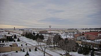 Weather camera view of Lewis University.