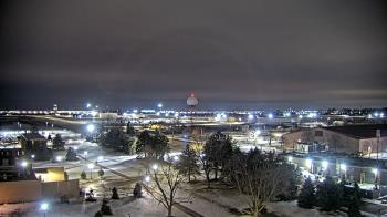 Weather camera view of Lewis University.