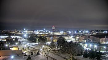 Weather camera view of Lewis University.