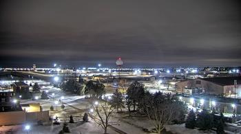 Weather camera view of Lewis University.