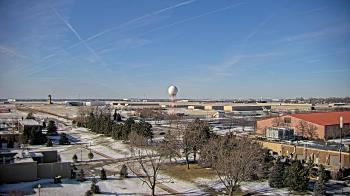 Weather camera view of Lewis University.