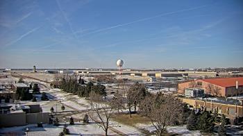 Weather camera view of Lewis University.