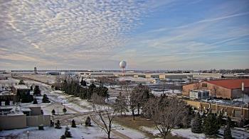 Weather camera view of Lewis University.