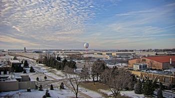 Weather camera view of Lewis University.