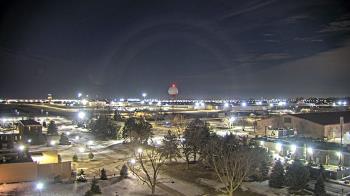 Weather camera view of Lewis University.