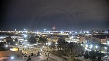 Weather camera view of Lewis University.