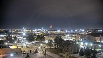 Weather camera view of Lewis University.