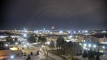 Weather camera view of Lewis University.
