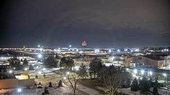 Weather camera view of Lewis University.