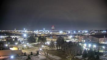 Weather camera view of Lewis University.