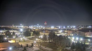 Weather camera view of Lewis University.
