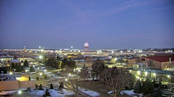 Weather camera view of Lewis University.