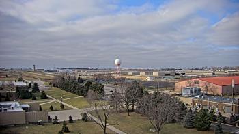 Weather camera view of Lewis University.
