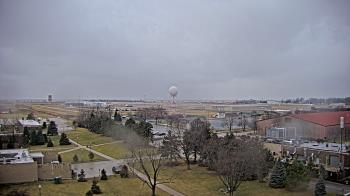 Weather camera view of Lewis University.