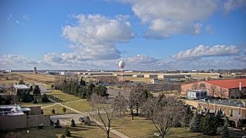 Weather camera view of Lewis University.
