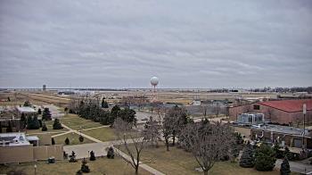 Weather camera view of Lewis University.