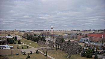 Weather camera view of Lewis University.