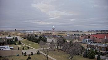 Weather camera view of Lewis University.