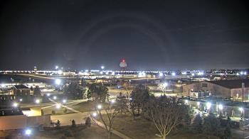 Weather camera view of Lewis University.