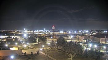 Weather camera view of Lewis University.