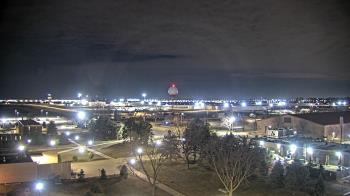 Weather camera view of Lewis University.