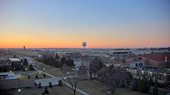Weather camera view of Lewis University.