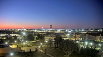 Weather camera view of Lewis University.