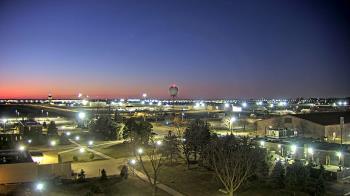 Weather camera view of Lewis University.