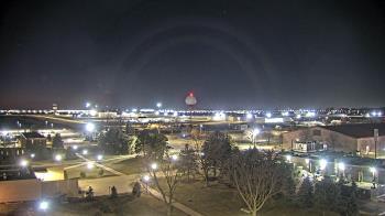 Weather camera view of Lewis University.
