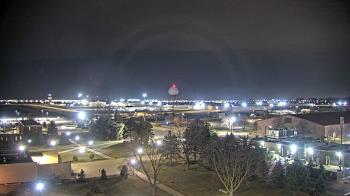 Weather camera view of Lewis University.