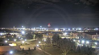 Weather camera view of Lewis University.