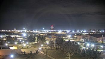 Weather camera view of Lewis University.