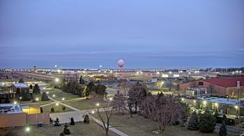 Weather camera view of Lewis University.