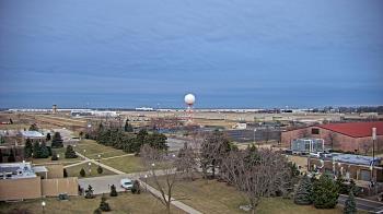 Weather camera view of Lewis University.
