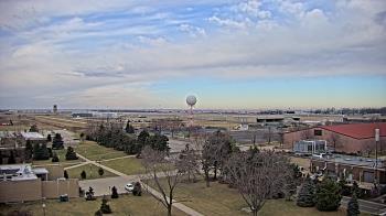 Weather camera view of Lewis University.
