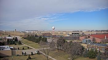 Weather camera view of Lewis University.
