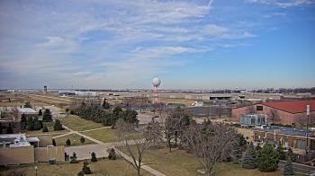 Weather camera view of Lewis University.
