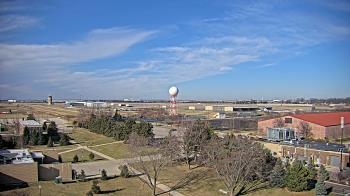 Weather camera view of Lewis University.