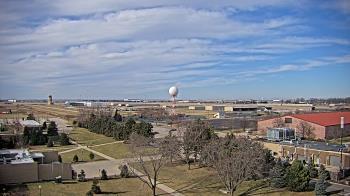Weather camera view of Lewis University.