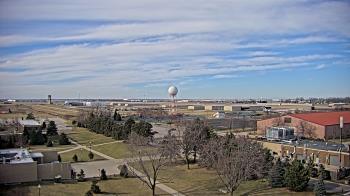 Weather camera view of Lewis University.