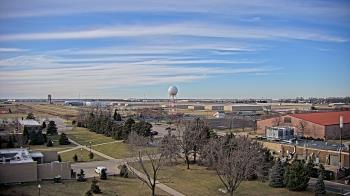 Weather camera view of Lewis University.