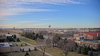Weather camera view of Lewis University.