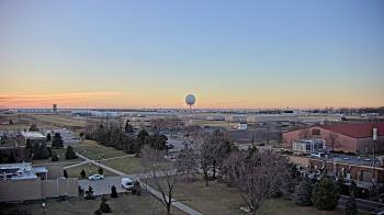 Weather camera view of Lewis University.
