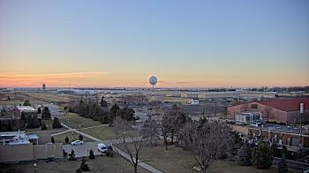 Weather camera view of Lewis University.
