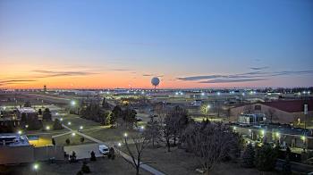 Weather camera view of Lewis University.