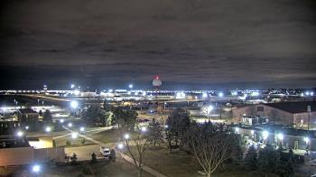 Weather camera view of Lewis University.