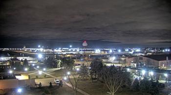 Weather camera view of Lewis University.