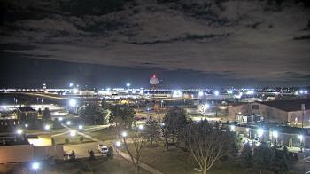 Weather camera view of Lewis University.