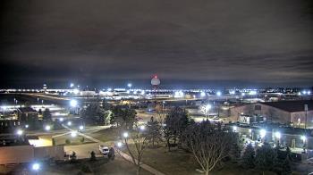 Weather camera view of Lewis University.