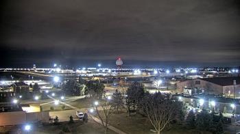 Weather camera view of Lewis University.
